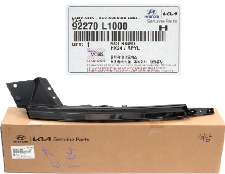 LAMP ASSY-DAY RUNNING LIGHT,LH. 92270L1000