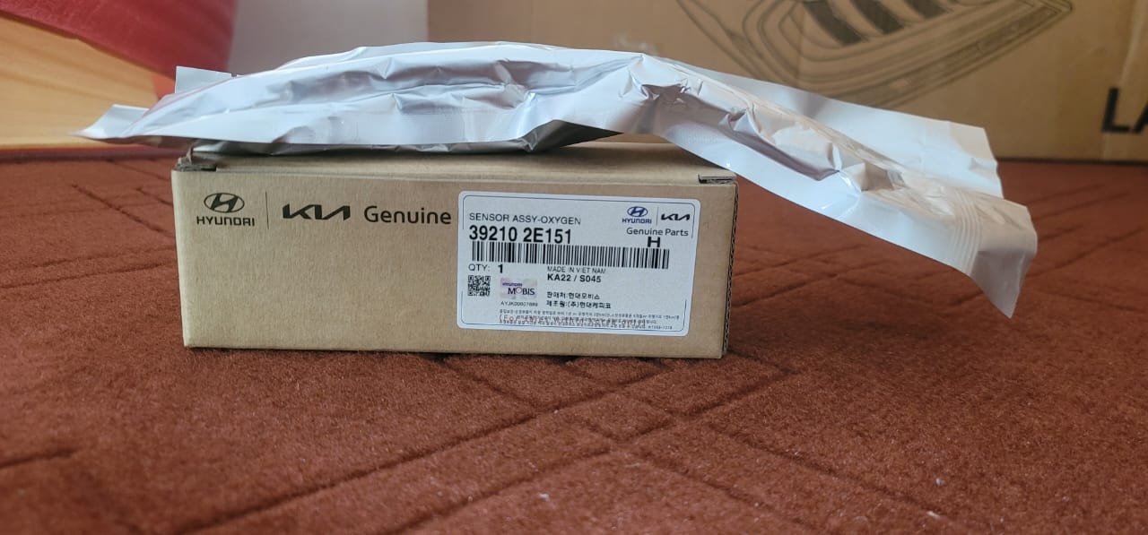 392102E151, OXYGEN SENSOR-ASSY, HYUNDAI ELENTRA, TUCSON.