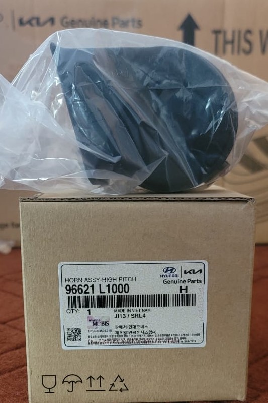 96621L1000,HORN ASSY-HIGH PITCH,SONATA.